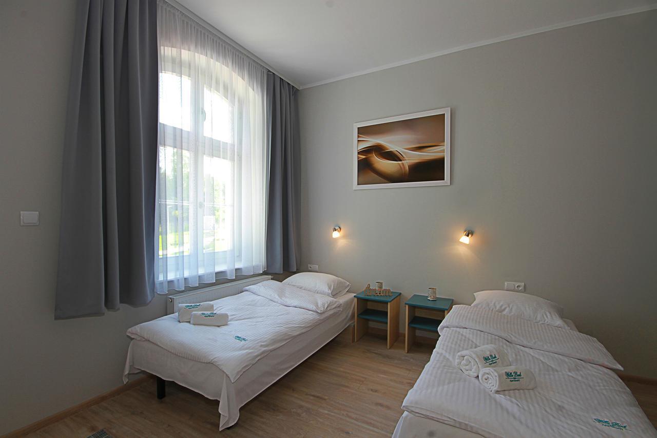 Willa Park Apartamenty Olsztyn  Esterno foto