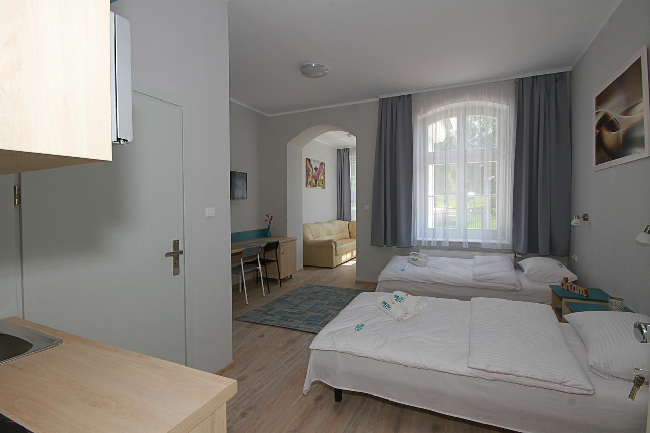 Willa Park Apartamenty Olsztyn  Esterno foto