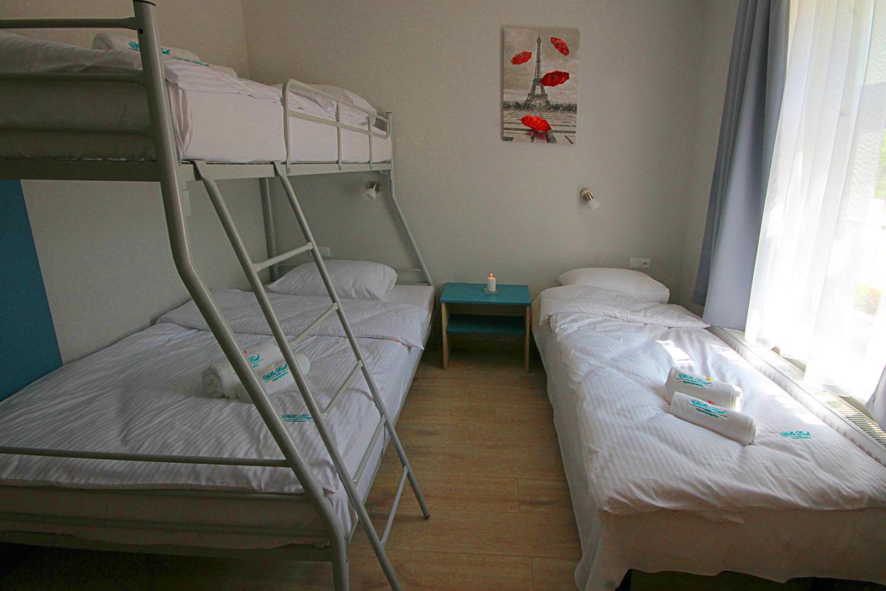 Willa Park Apartamenty Olsztyn  Esterno foto