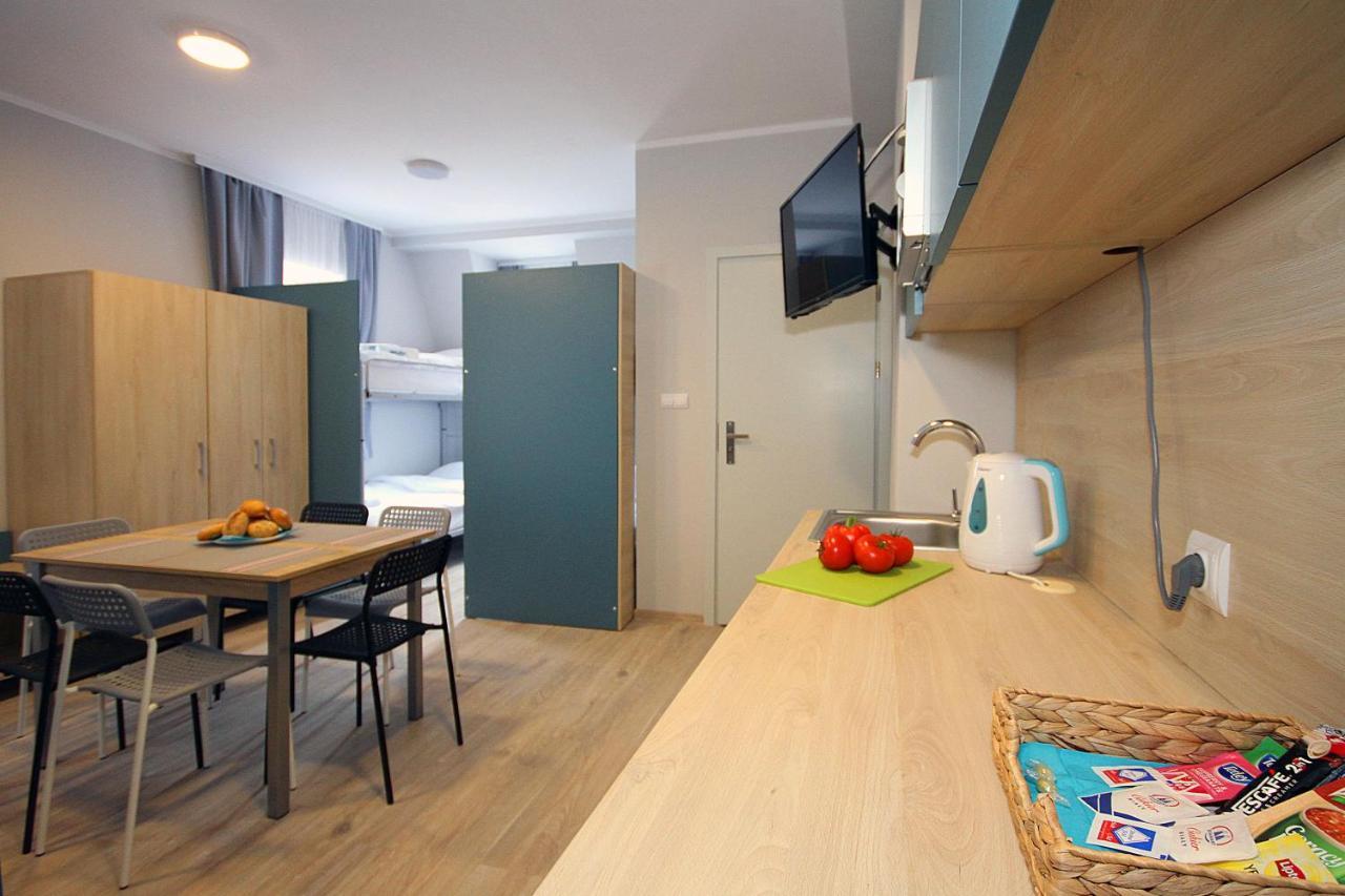 Willa Park Apartamenty Olsztyn  Esterno foto